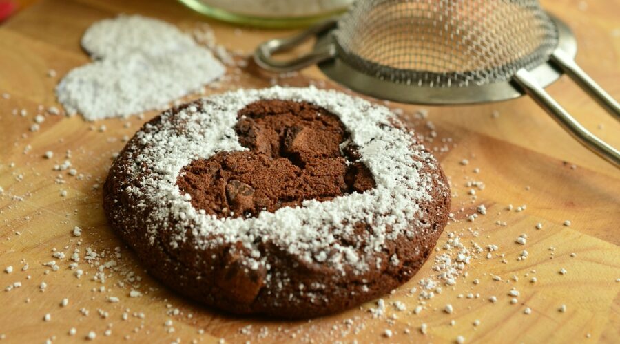 Wie erhitzen Sie einen tiefgefrorenen Kaffeekuchen?