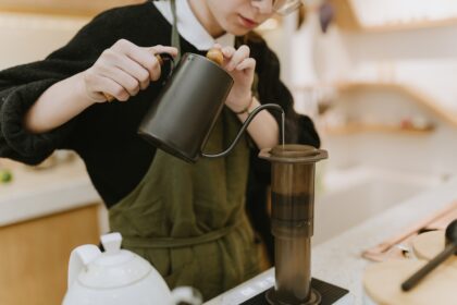 Kann man ungeöffneten Starbucks Espresso einfrieren?