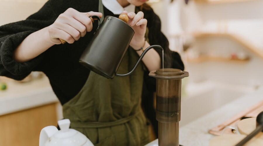 Kann man ungeöffneten Starbucks Espresso einfrieren?