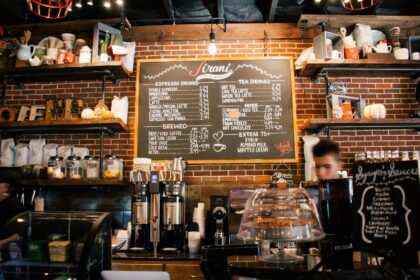 Ist Starbucks Cafe-Only ein praktischer Kaffee-Shop?