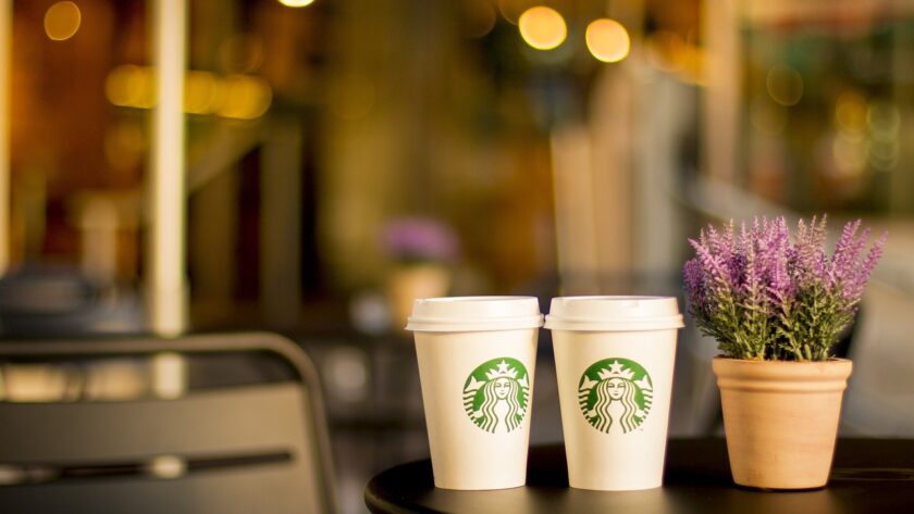 Warum kann ich mich nicht in mein Starbucks-Konto einloggen? (Wie man durch die Starbucks App navigiert)