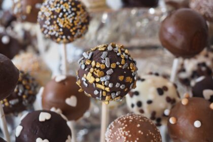 Starbucks Kuchenpops: Kommen sie vorgefertigt?