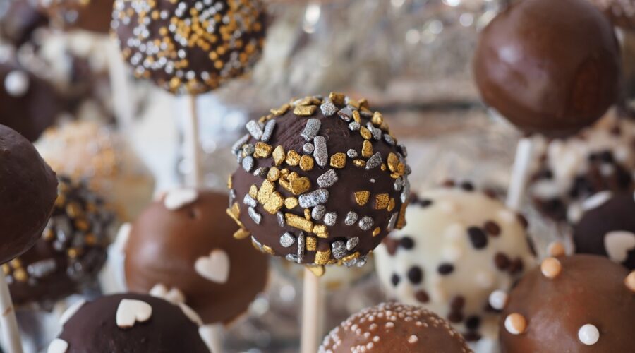 Starbucks Kuchenpops: Kommen sie vorgefertigt?
