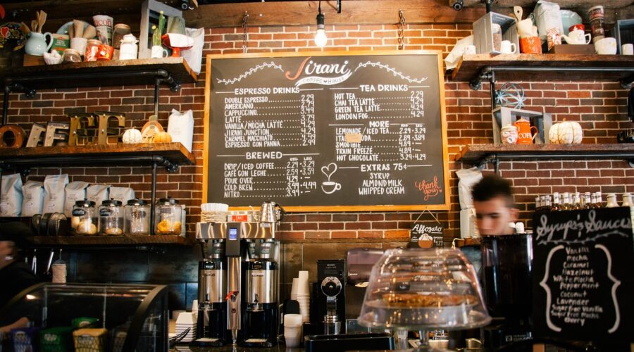 Wie viel kosten die Venti Getränke bei Starbucks?