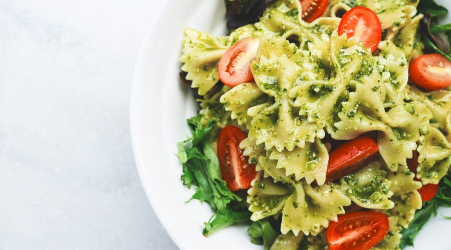 Bio-Nudel-Spinat-Auflauf – schnell und lecker