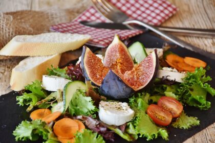 Leckere Französische Salatsauce mit Aloe Vera