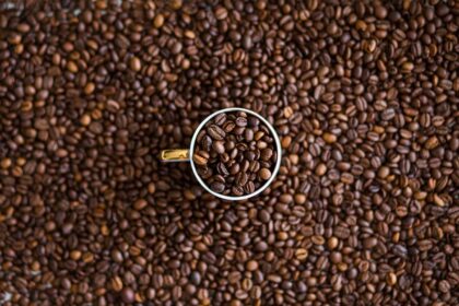 The origins of Starbucks coffee beans