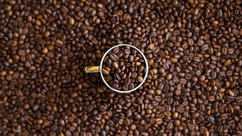 The origins of Starbucks coffee beans